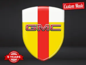 GMC Autobanner Hochwertig Professionell Anpassbar